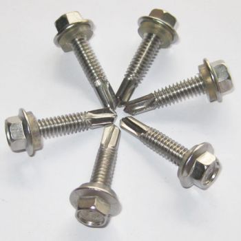 Vít tôn Inox  KWF