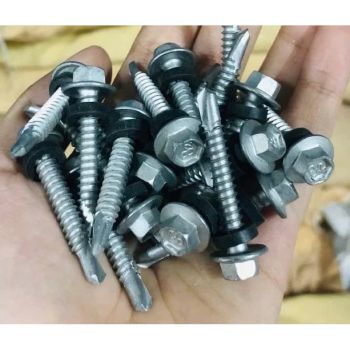 Vít tôn nhúng nóng mạ kẽm B2 (size từ 2 đến 7)